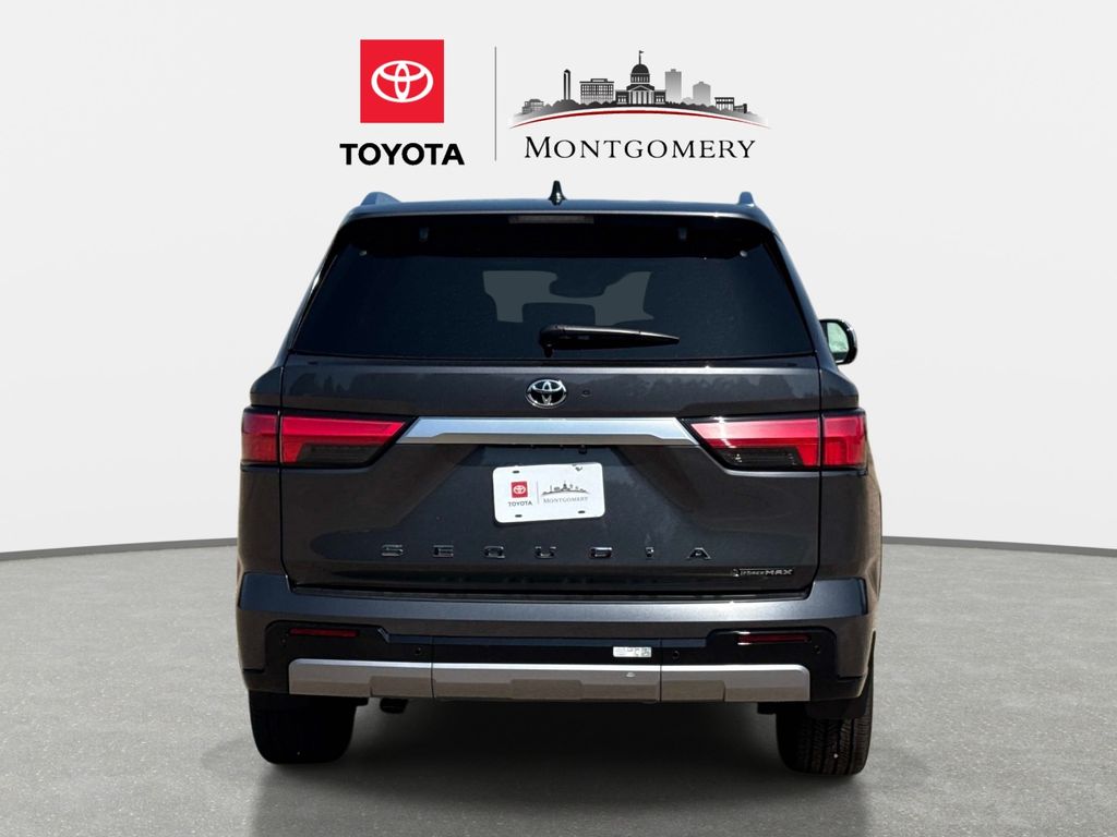 New 2026 Toyota Sequoia SUV