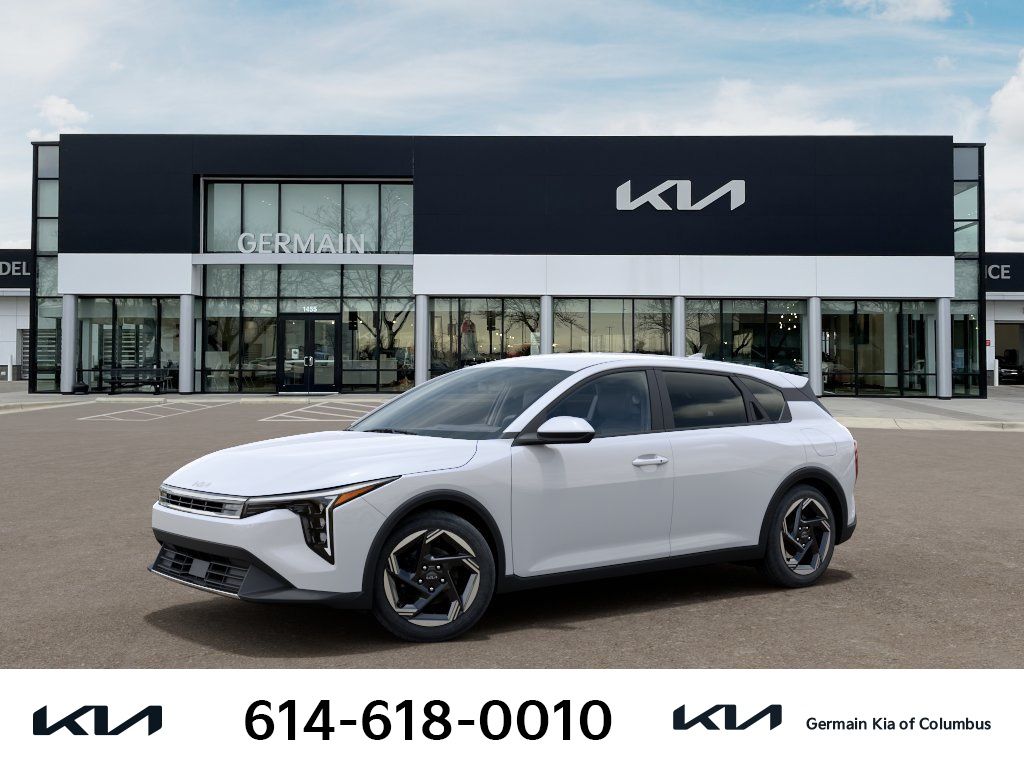 New 2026 White Kia EX image 5