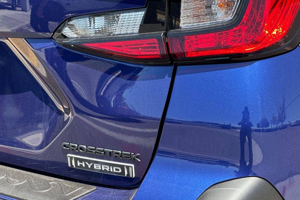 New 2026 Blue Subaru Limited image 35