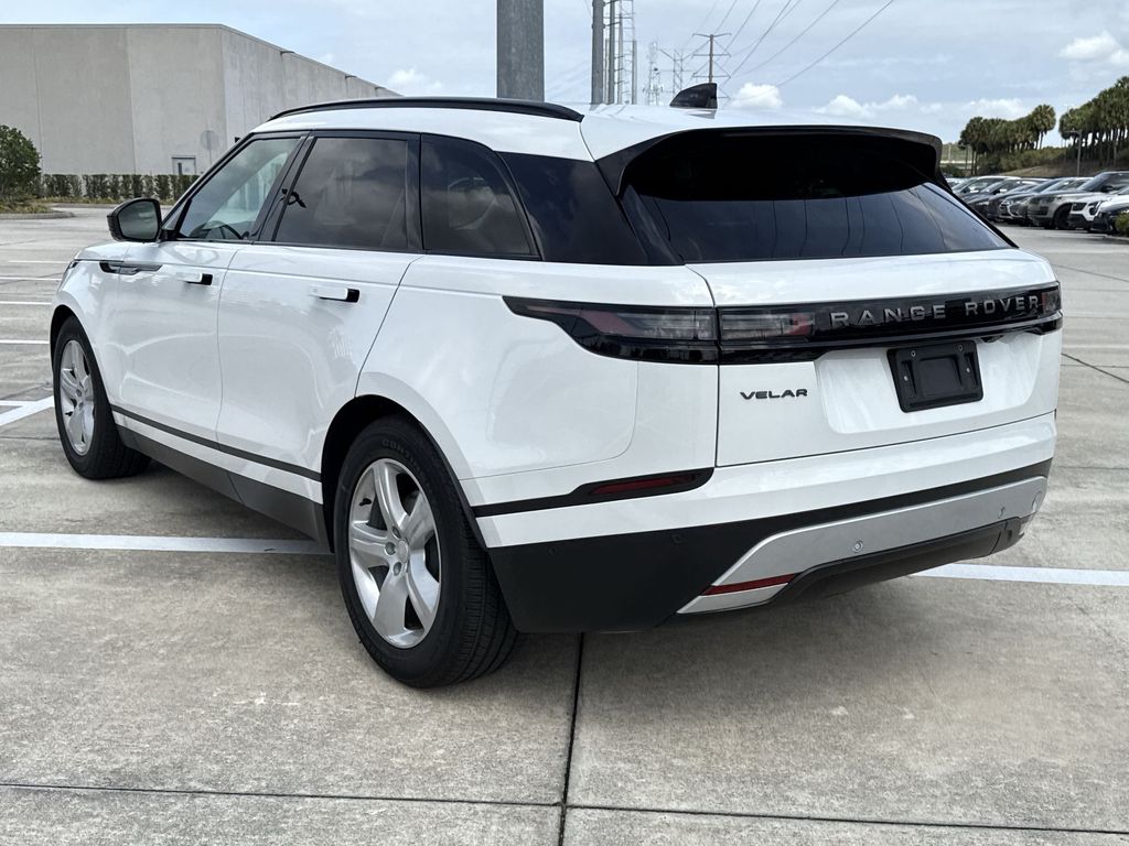 Thumbnail: 2025 Land Rover Range Rover Velar - 10