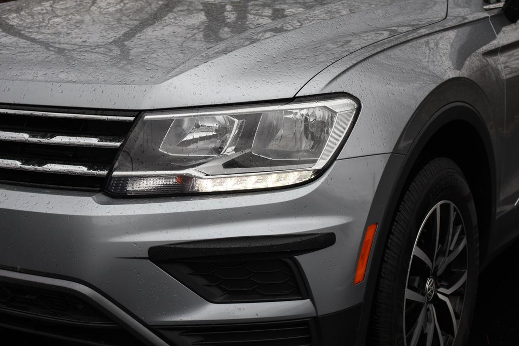 2021 Volkswagen Tiguan 2.0T 3
