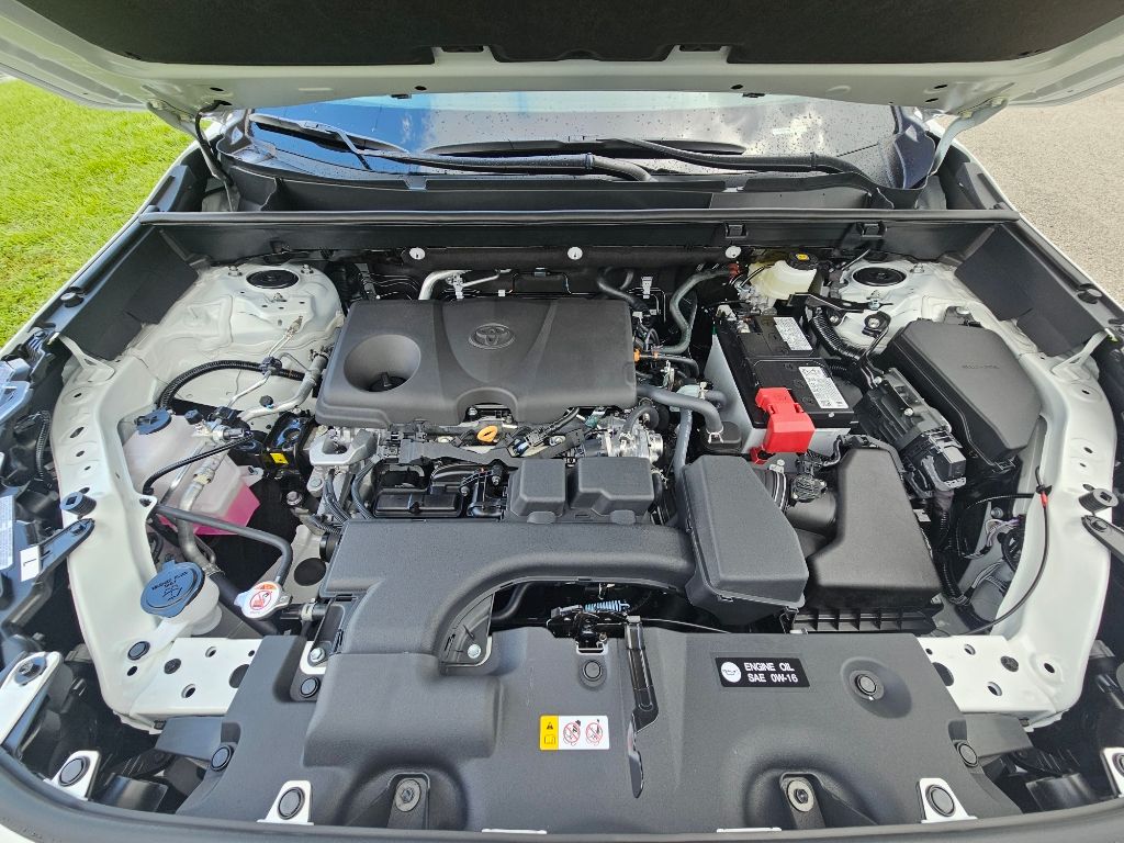 Thumbnail: 2024 Toyota RAV4 - 11