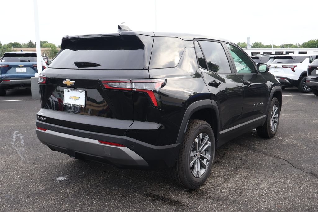 Thumbnail: 2026 Chevrolet Equinox - 8