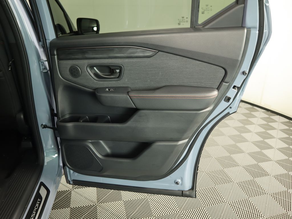 Thumbnail: 2026 Honda Passport - 28