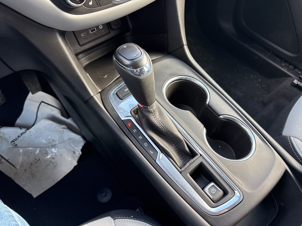 2021 Chevrolet Equinox