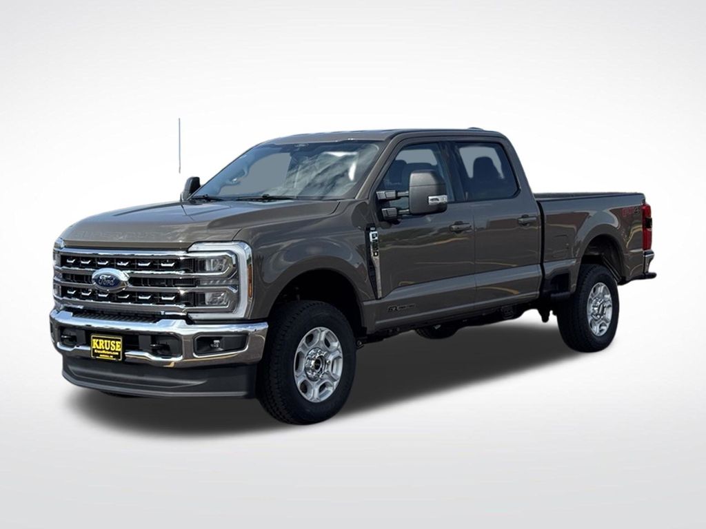 2026 Ford F-250 Super Duty XLT