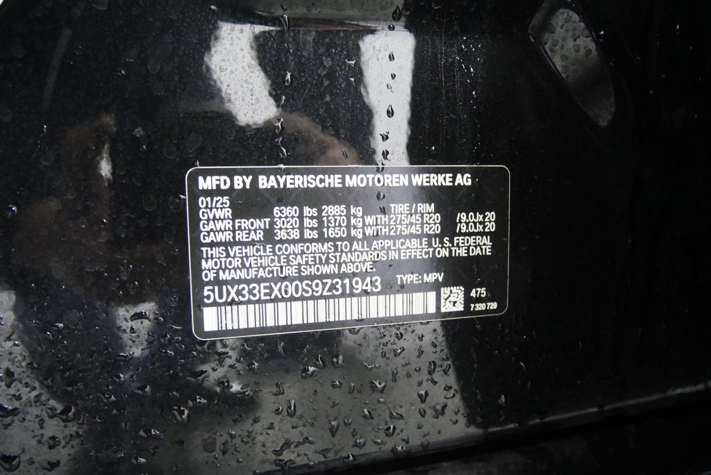 Thumbnail: 2025 BMW X6 - 28