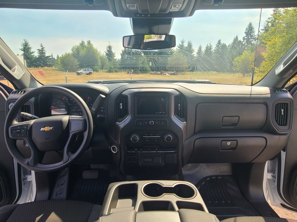 2025 Chevrolet Silverado 2500HD Work Truck