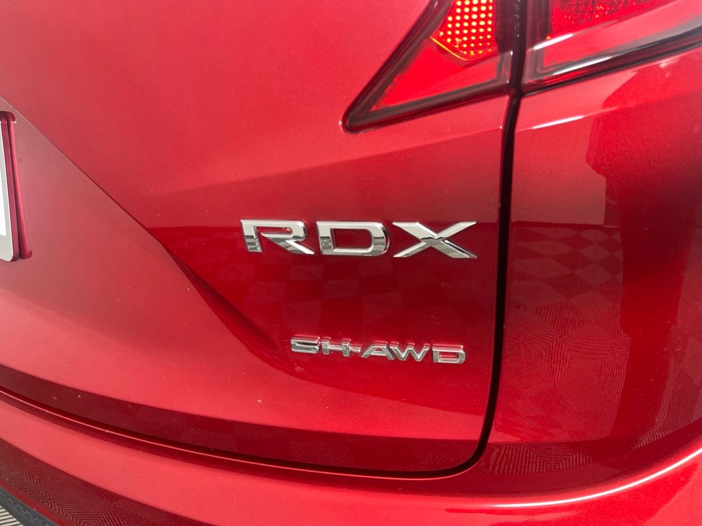 Thumbnail: 2024 Acura RDX - 4