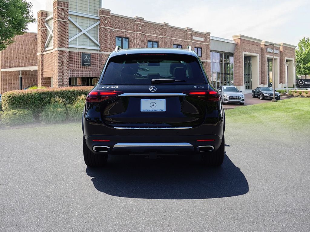 2025 Mercedes-Benz GLE 350 6
