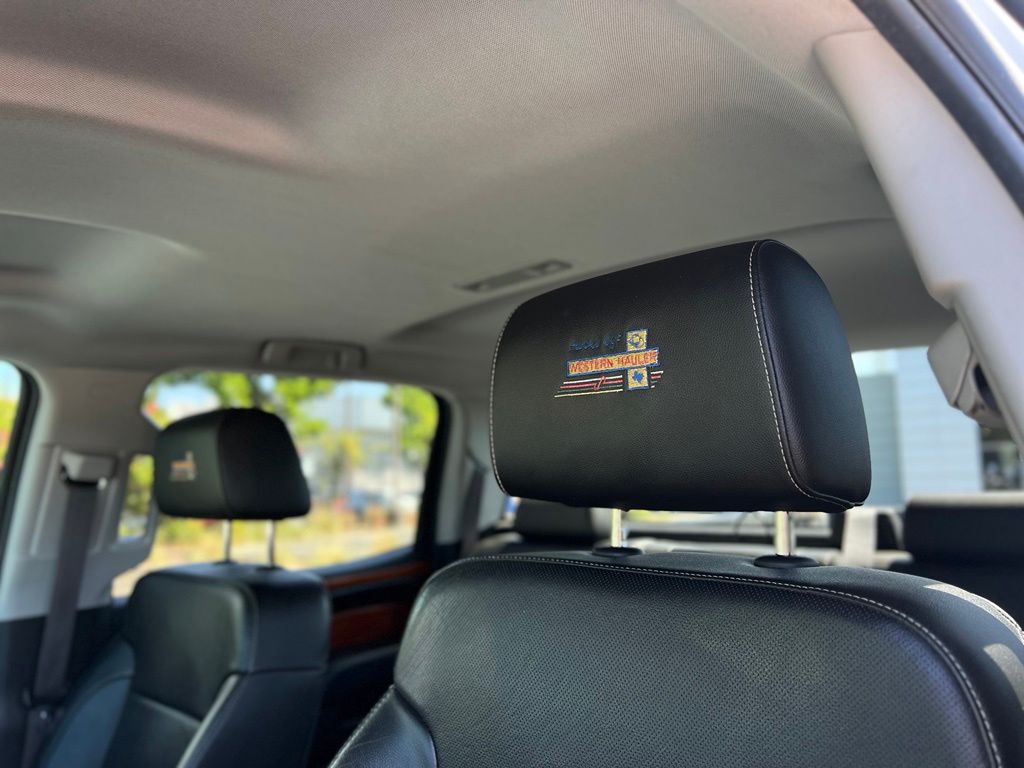 Used 2015 GMC Sierra 2500HD Truck