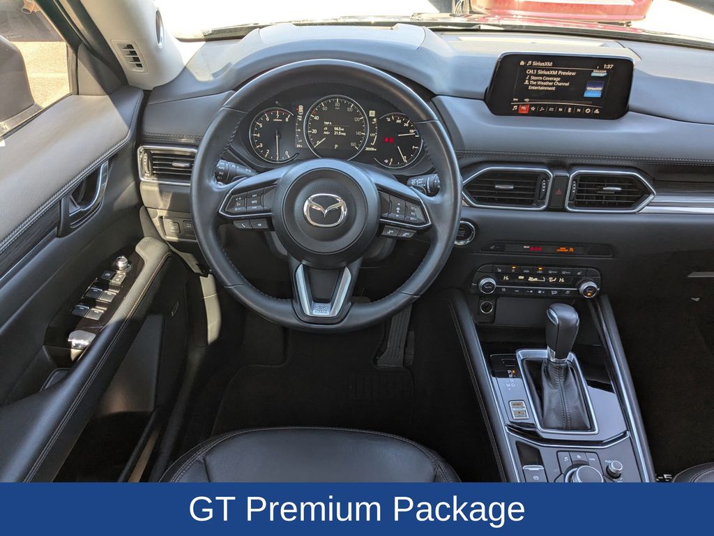 2020 Mazda CX-5 Grand Touring