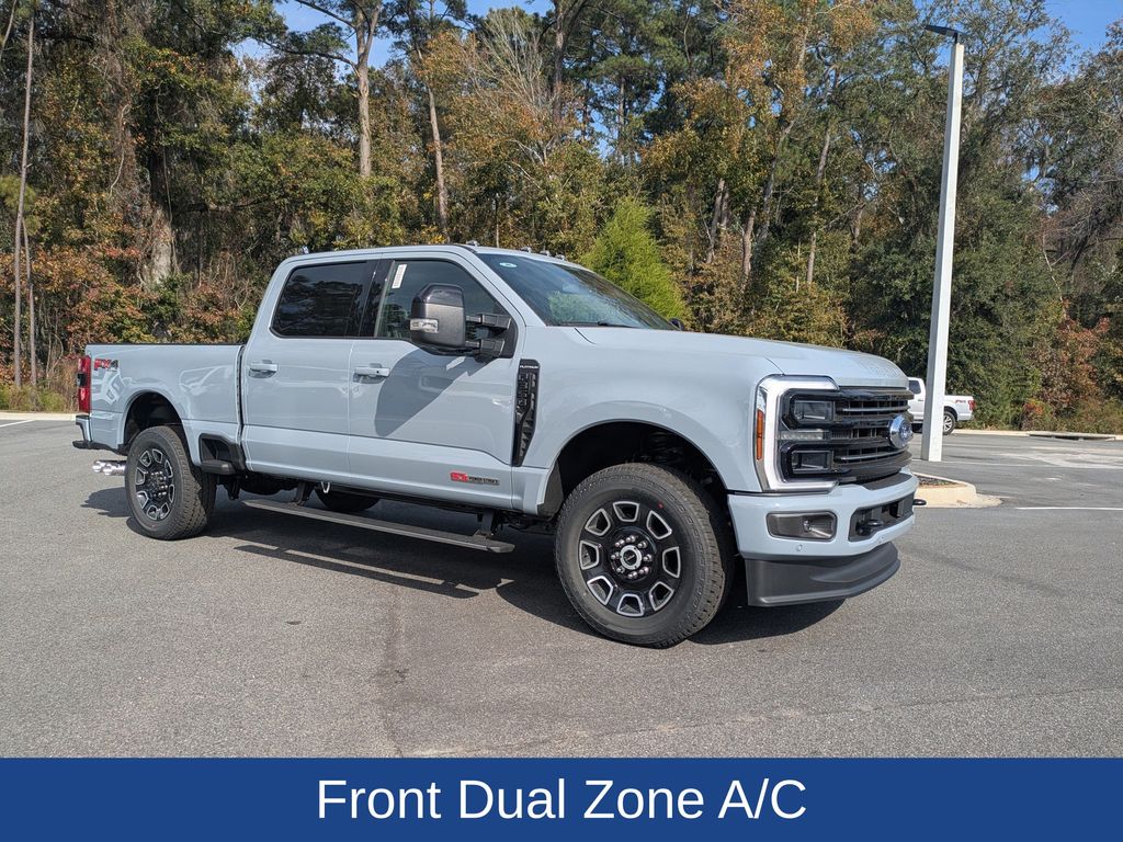 2026 Ford F-350 Platinum