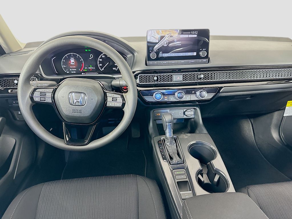 Thumbnail: 2026 Honda Civic - 17