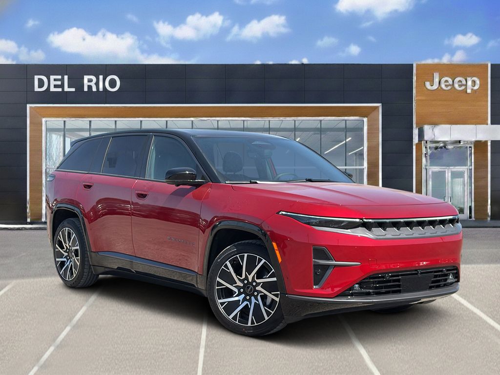 2025 Jeep Wagoneer S Limited