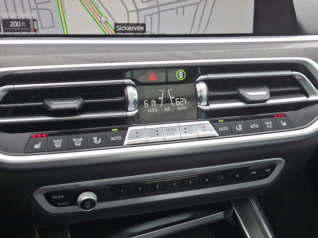 2022 BMW X7 xDrive40i 20
