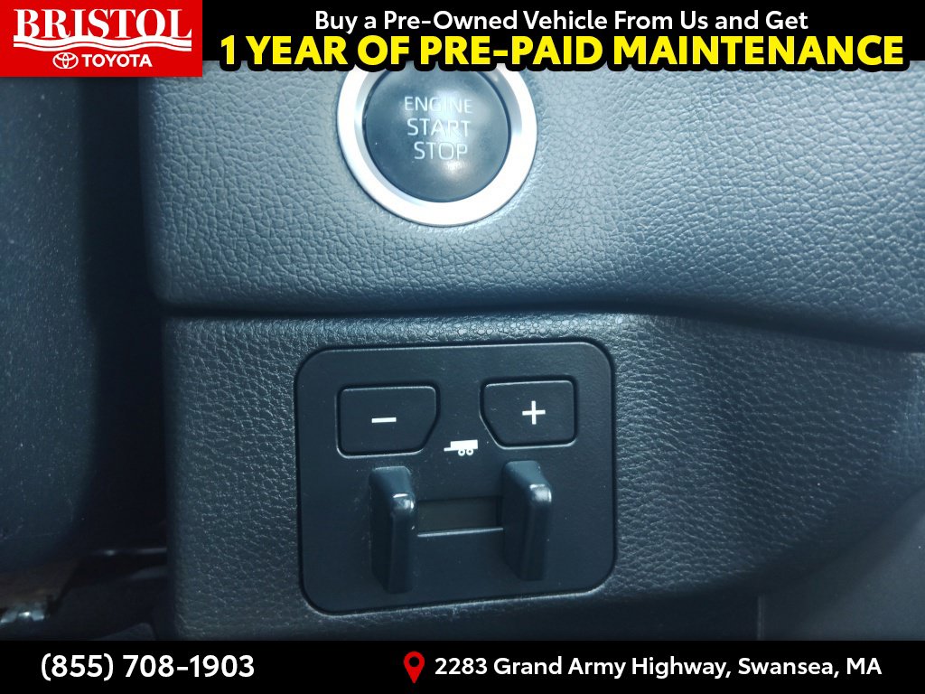 Used 2023 Toyota Tundra Truck