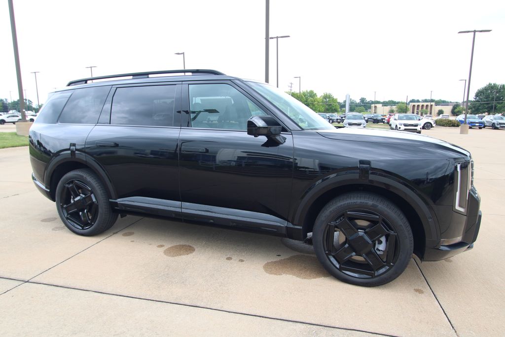 New 2027 Kia Telluride Hybrid SUV