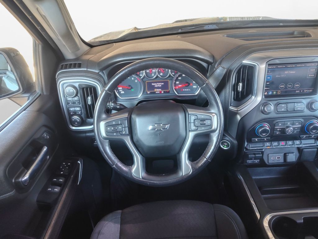 Used Car 2022 Chevrolet Silverado 1500 Ltd  Rst For Sale Under $40,000 In Austin, Texas