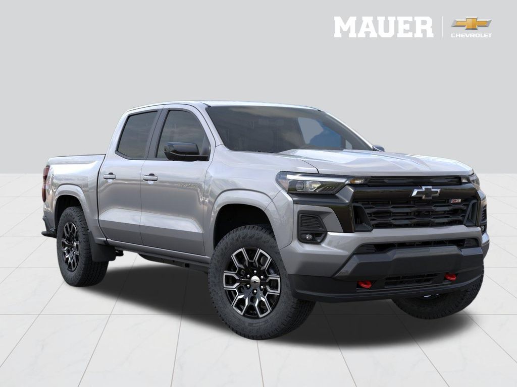 New 2026 Chevrolet Colorado Truck