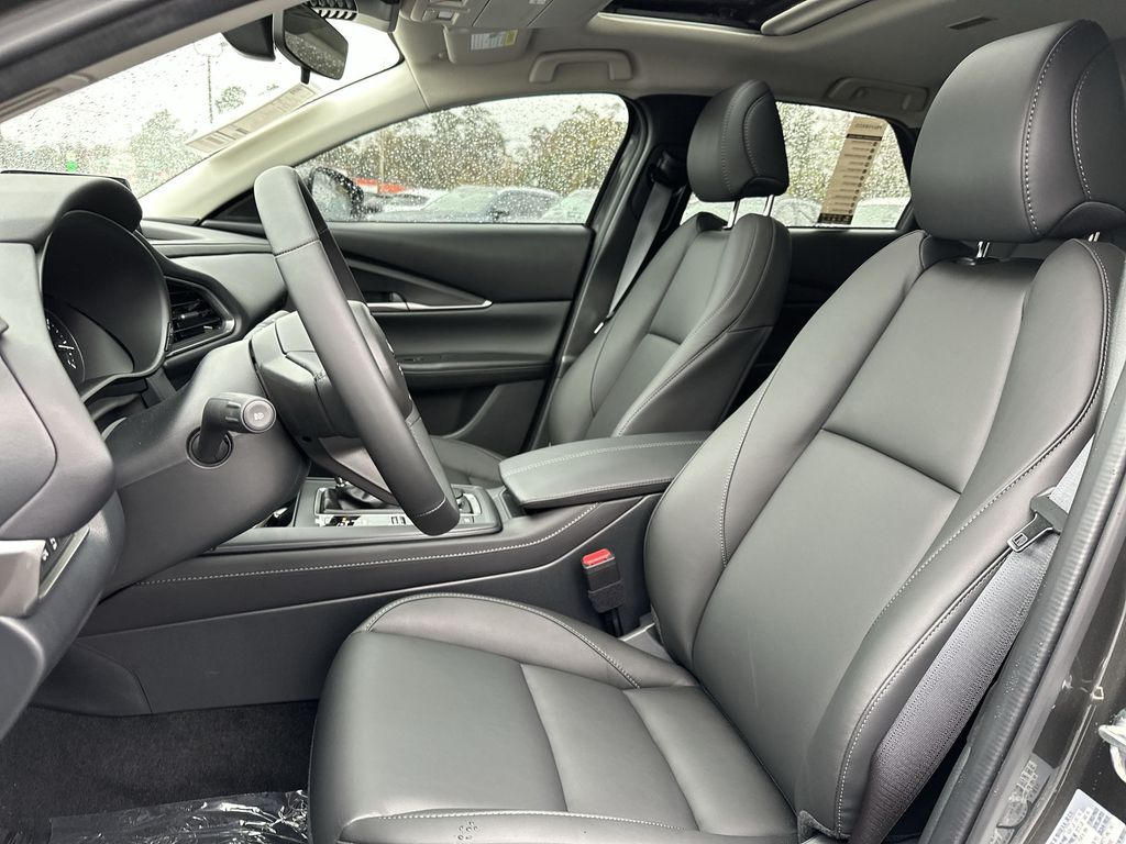 2026 Mazda CX-30 2.5 S Preferred Gray at Mazda of Columbia