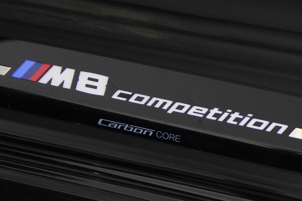 Thumbnail: 2023 BMW M8 - 6