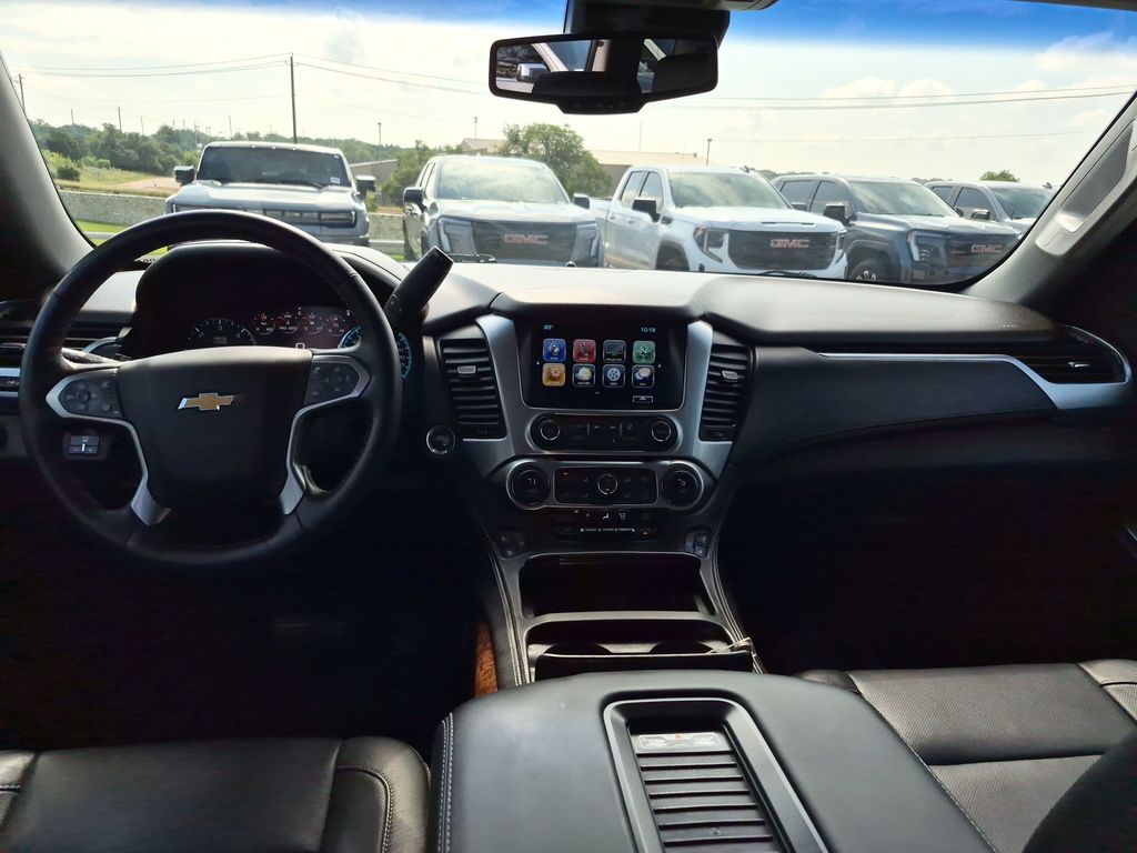Used Car 2017 Chevrolet Tahoe  Premier For Sale Under $30,000 In Austin, Texas