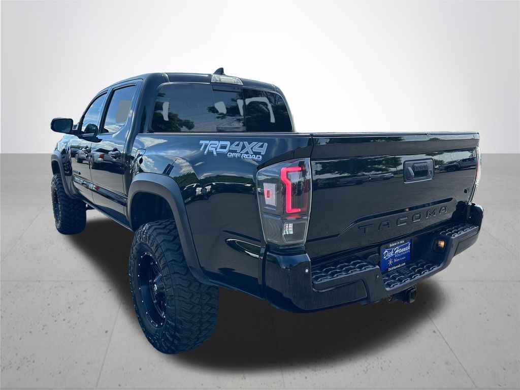 2021 Toyota Tacoma TRD Off-Road