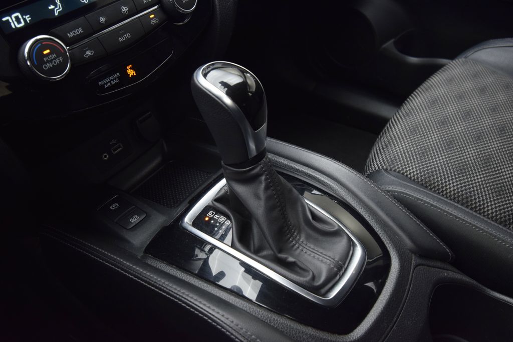 used 2020 Nissan Rogue Sport car, priced at $16,526