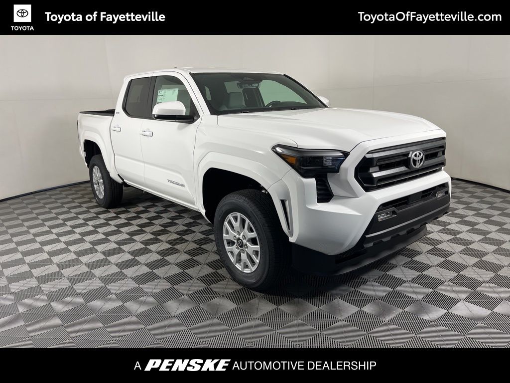 Thumbnail: 2025 Toyota Tacoma - 6
