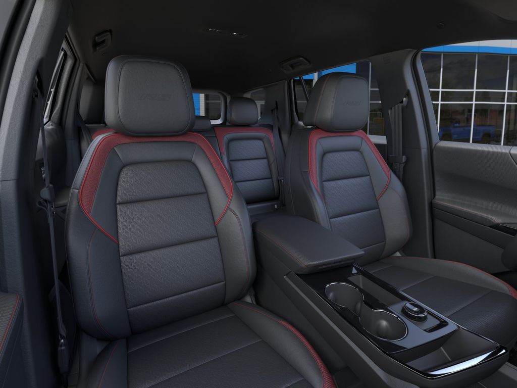 2027 Chevrolet Equinox — photo 16