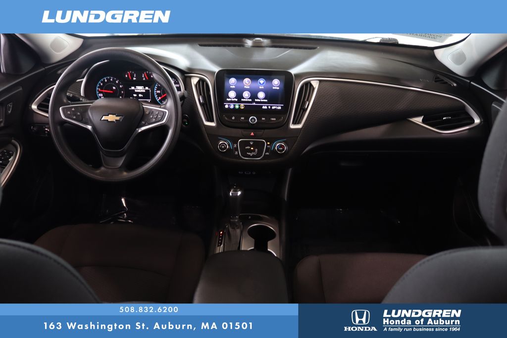 Used 2019 Chevrolet Malibu Sedan