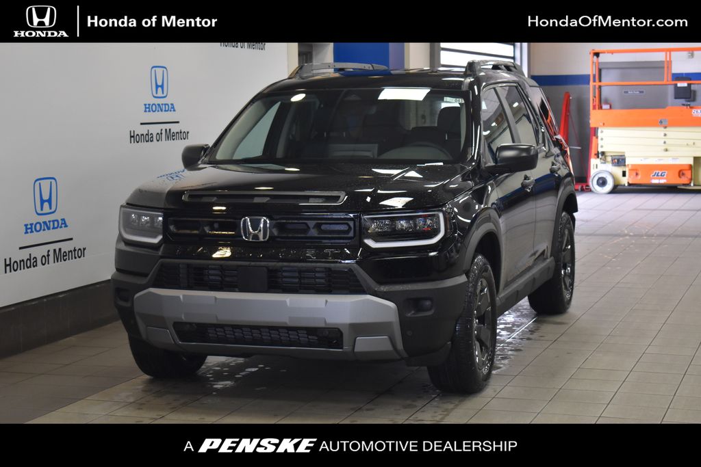 Thumbnail: 2026 Honda Passport - 1