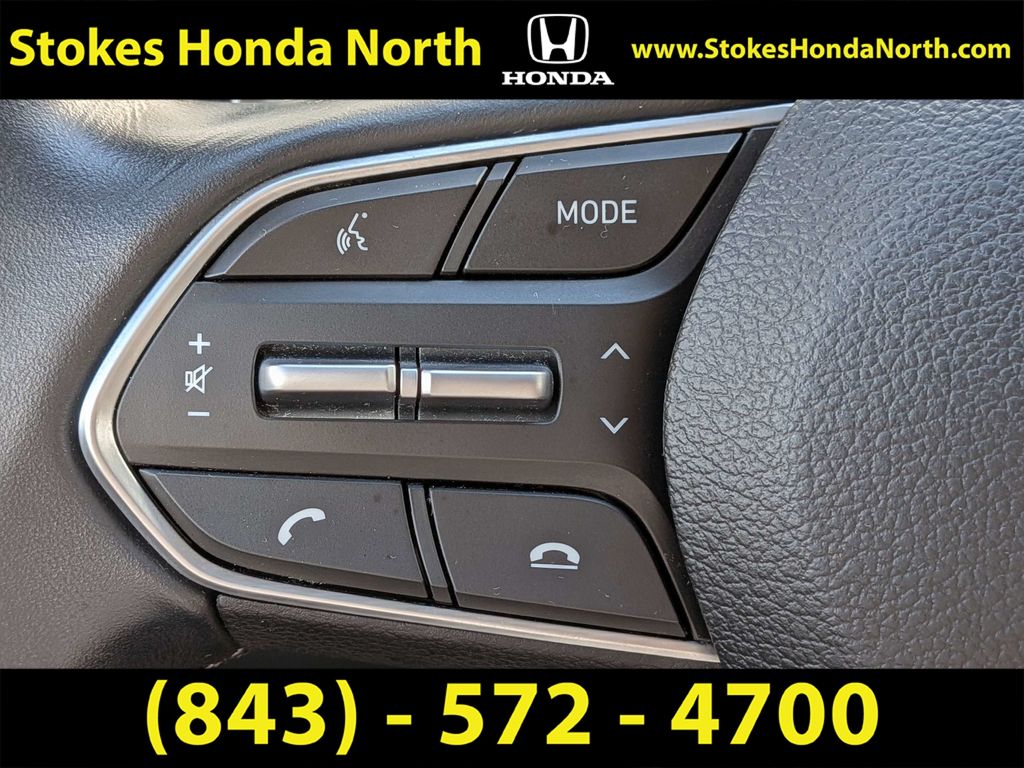 Used 2022 Hyundai Santa Fe SUV