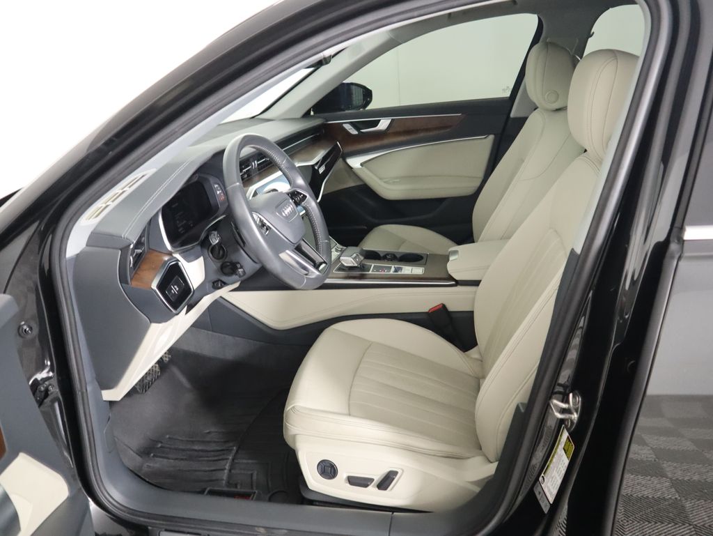 Thumbnail: 2019 Audi A6 - 20