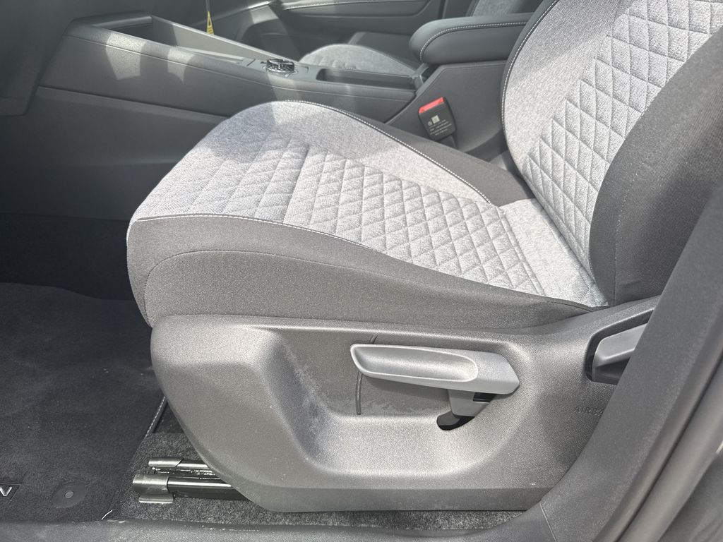 2026 Volkswagen Tiguan 2.0T S Gray at Big Star Chrysler Jeep Dodge Ram 