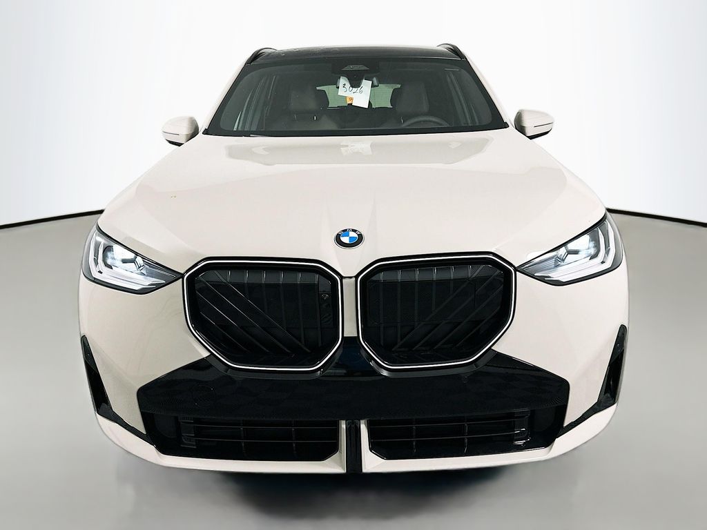 Thumbnail: 2026 BMW X3 - 2