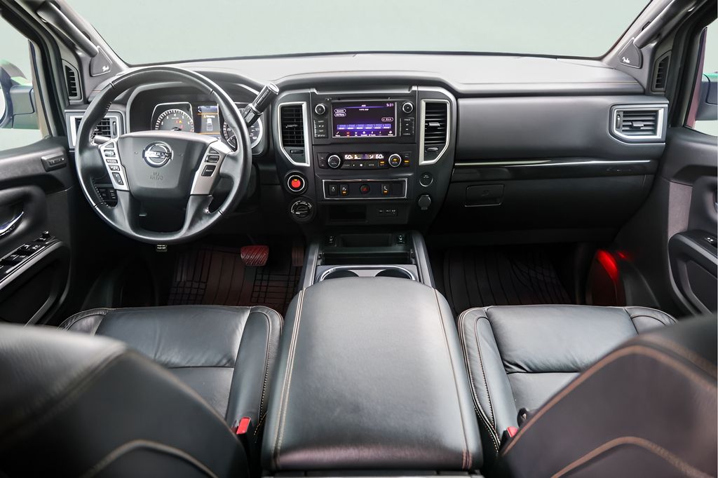 Used Car 2019 Nissan Titan  Sl For Sale Under $35,000 In Austin, Texas