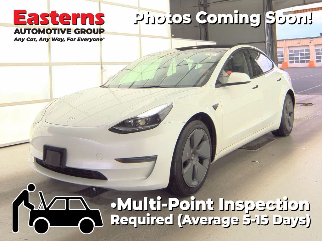 2023 Tesla Model 3 -'s photo