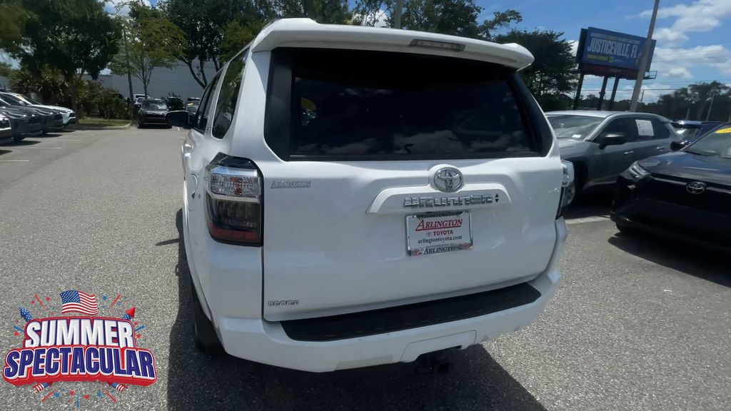 Used 2022 Toyota 4Runner SUV