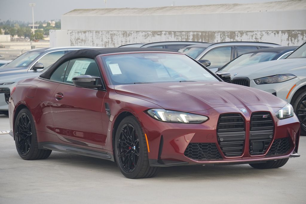 Thumbnail: 2026 BMW M4 - 4