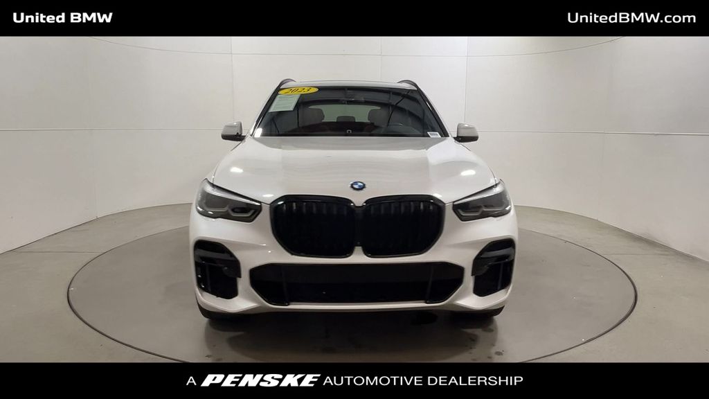 2023 BMW X5 sDrive40i 3