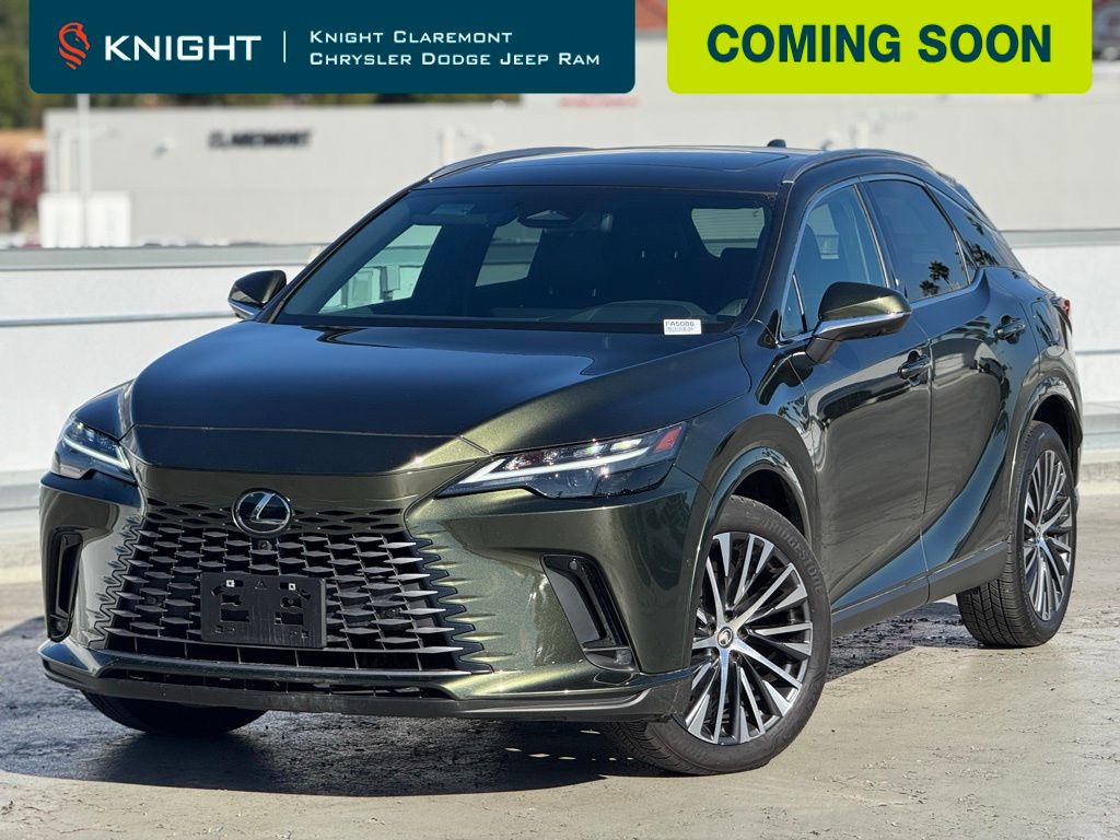 2024 Lexus RX 350 Ultra Luxury AWD