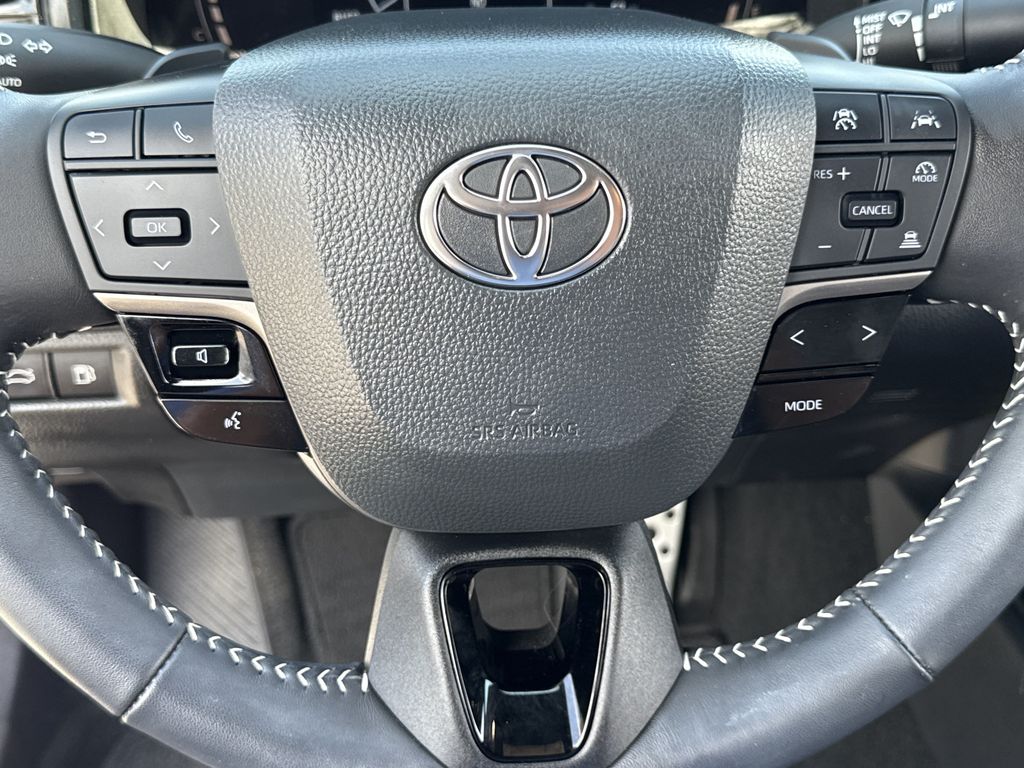 Used 2026 Toyota Camry Sedan