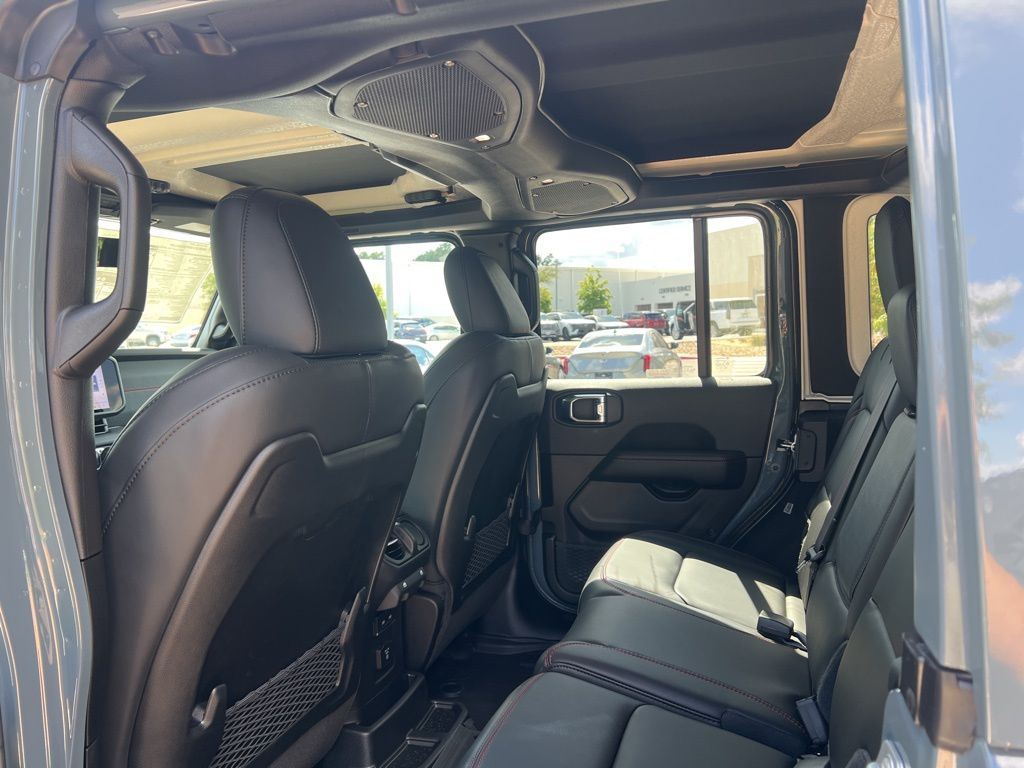 New Car 2025 Jeep Wrangler  Rubicon For Sale Under $70,000 In Austin, Texas