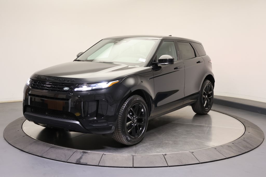 Thumbnail: 2026 Land Rover Range Rover Evoque - 1