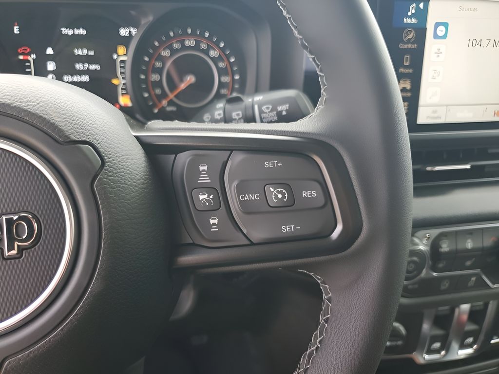 New 2026 Black Jeep Sport S image 24