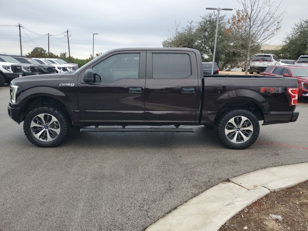 Used Car 2020 Ford F-150  Xl For Sale Under $30,000 In Austin, Texas