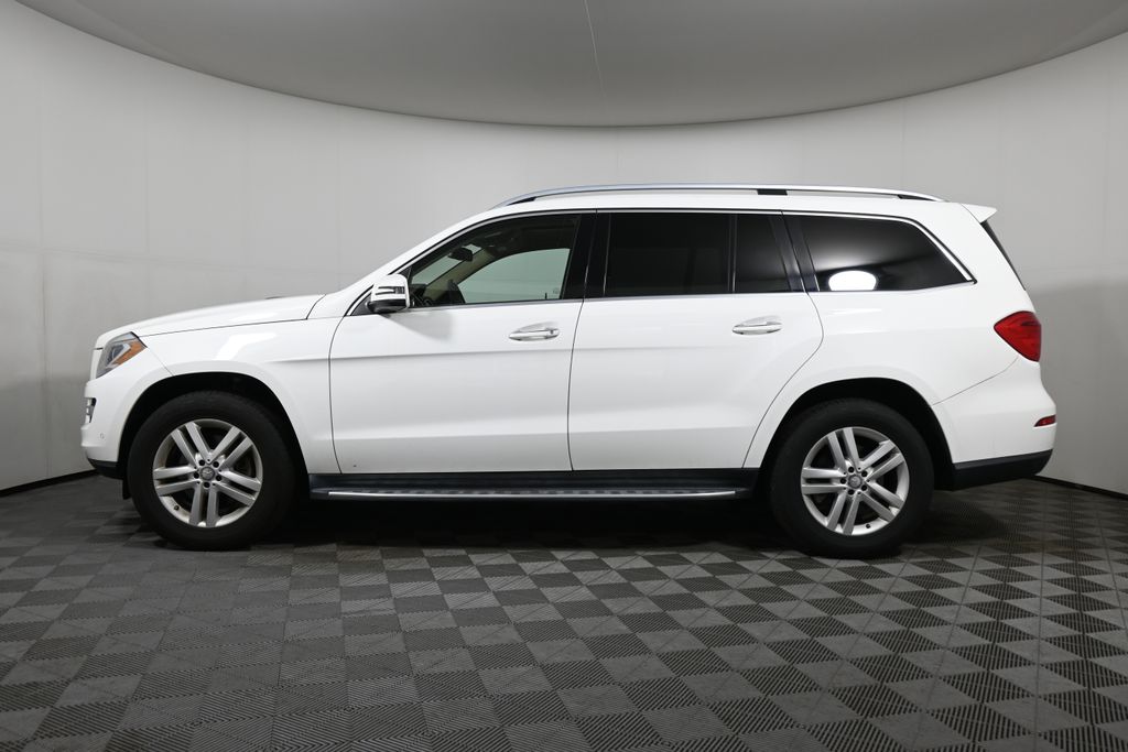Thumbnail: 2015 Mercedes-Benz GL-Class - 2
