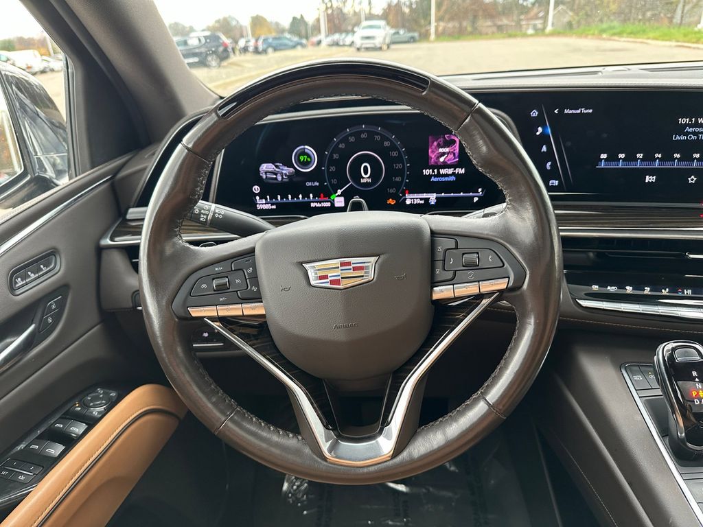 2022 Cadillac Escalade ESV Premium 11